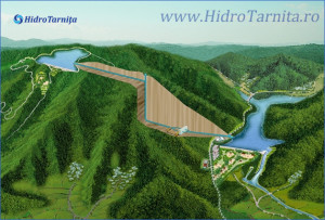 Proiectul privind Hidrocentrala cu acumulare prin pompaj Tarnița- Lapuștești