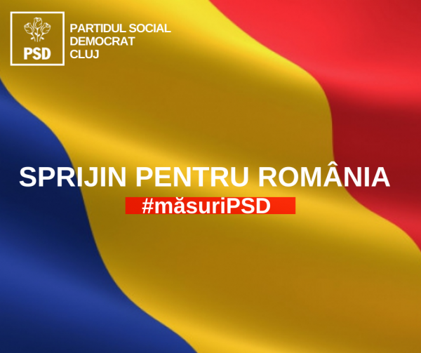 Partidul Social Democrat a întocmit un pachet de măsuri ”SPRIJIN PENTRU ROMÂNIA” care include soluții pentru combaterea creșterii prețurilor, în plus față de plafonarea facturilor la electricitate și gaze naturale.