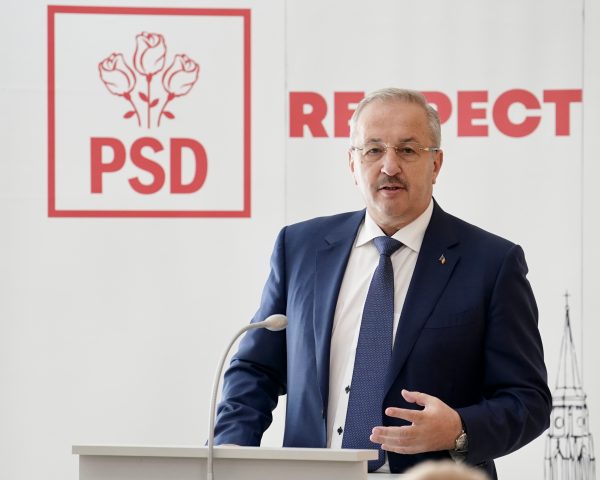 Reacția PSD Cluj după demisia ministrului Vasile Dîncu de la Apărare: „Un gest lipsit de egoism… România a suferit o reală pierdere politică și administrativ-diplomatică”